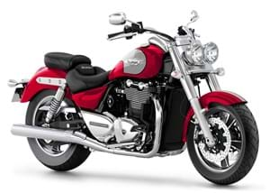 Triumph Thunderbird Commander (2014-2017)